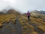 56 Monte Sodadura, contornato da nebbie vaganti